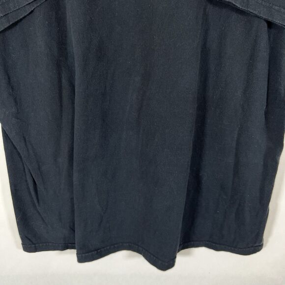 Sons Of Anarchy T Shirt Mens Size Large Black Cast Mugshots Short Sleeve Rare - Picture 9 of 10